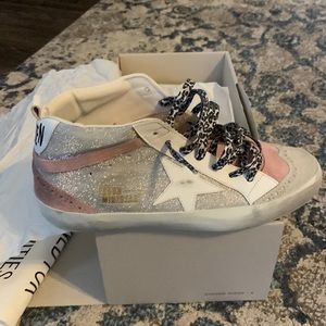 Golden goose mid star classic